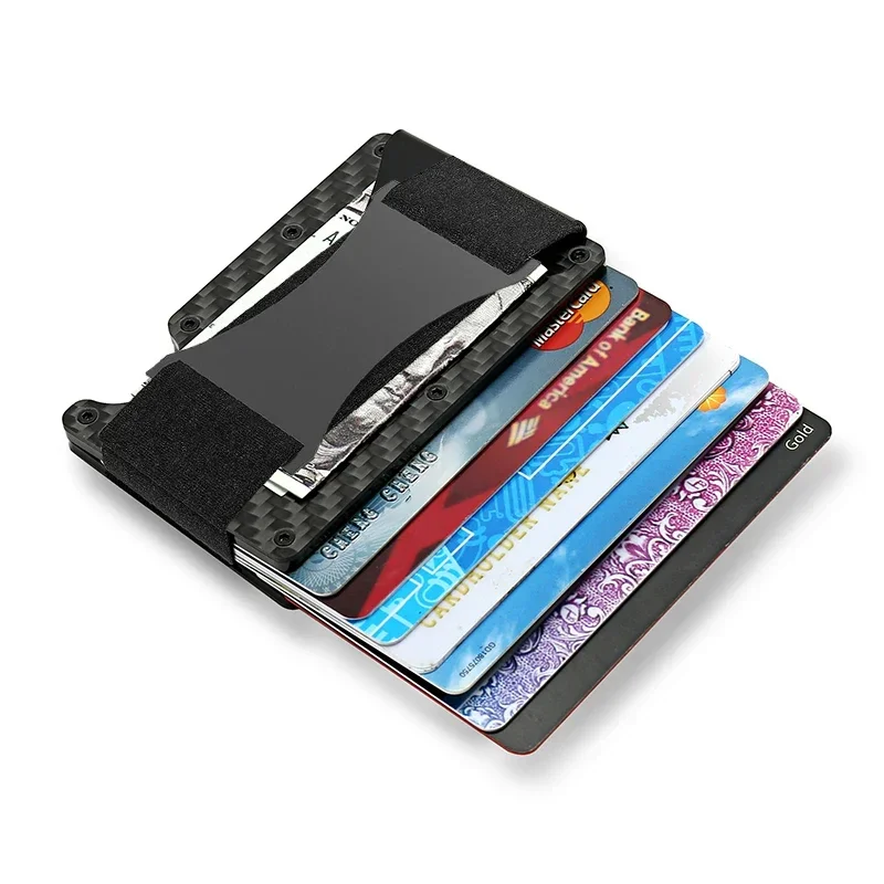 Rfid Business Card Holder Carb - Men Accessories Box ulasan dan harga
