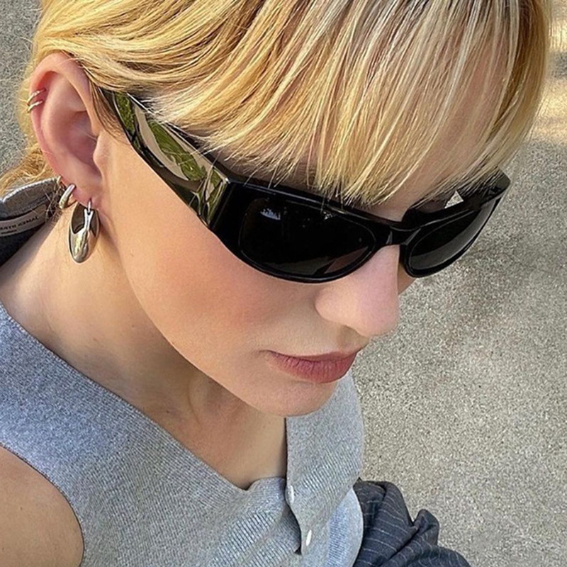 Small Frame Y2K Sunglasses New - Men'S Accessories Glasses ulasan dan harga