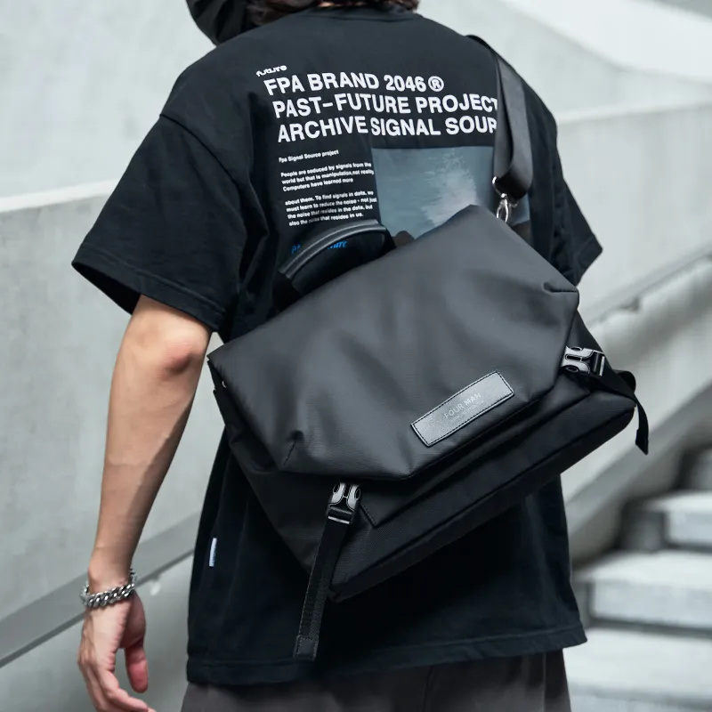 MOYYI Waterproof Casual Men Me - Men Accessories Box ulasan dan harga