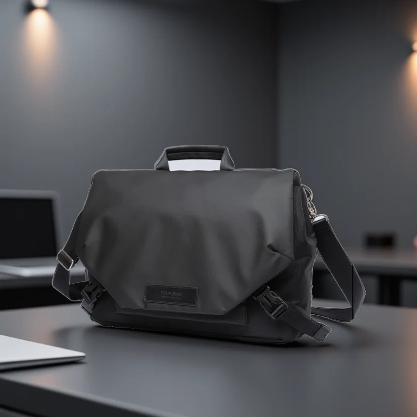 MOYYI Waterproof Casual Men Me - Men Accessories Box ulasan dan harga
