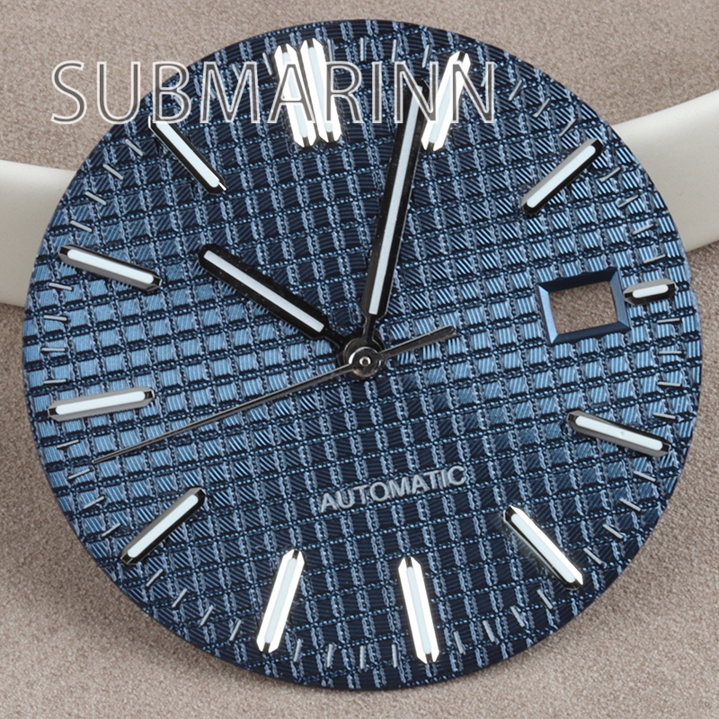 31.8mm Nh35 Dial Hands No Logo - Men Accessories Logo ulasan dan harga