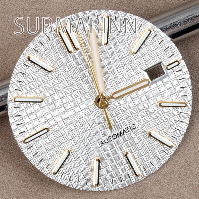 31.8mm Nh35 Dial Hands No Logo - Men Accessories Logo ulasan dan harga