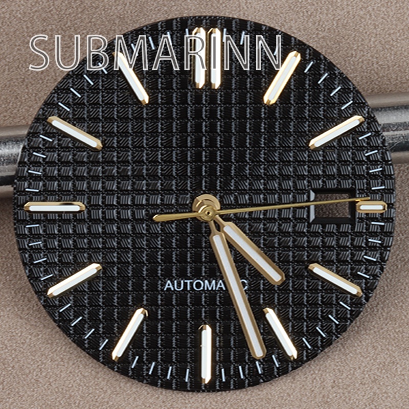 31.8mm Nh35 Dial Hands No Logo - Men Accessories Logo ulasan dan harga