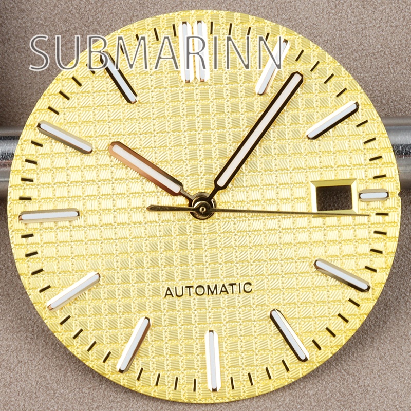 31.8mm Nh35 Dial Hands No Logo - Men Accessories Logo ulasan dan harga