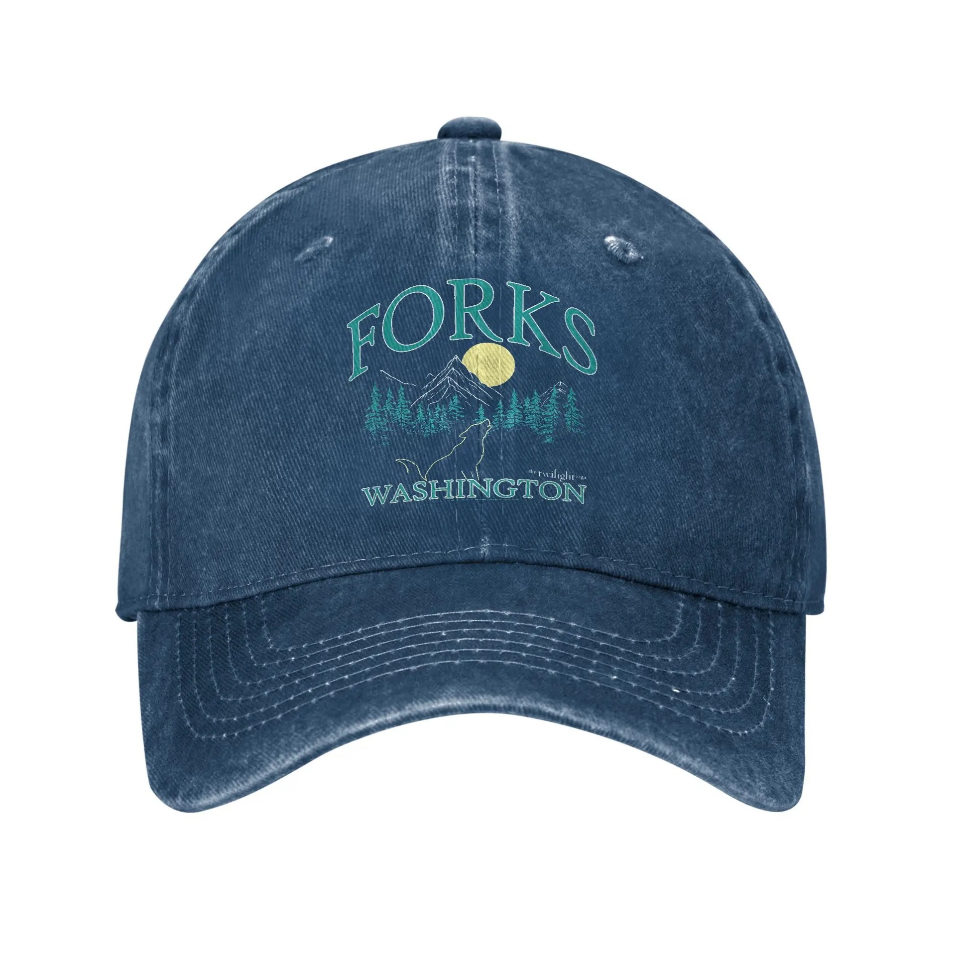 Twilight Forks Washington Base - Men'S Vampire Accessories ulasan dan harga