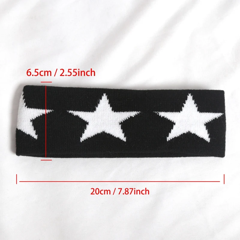 Elastic Pentagram Hair Bands W - Men'S Yoga Accessories ulasan dan harga