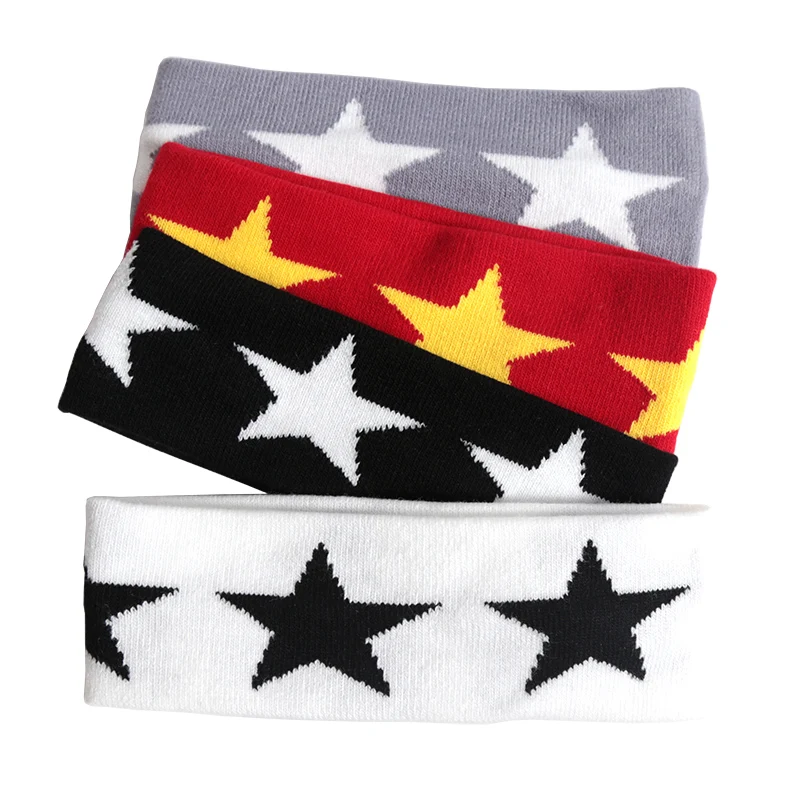 Elastic Pentagram Hair Bands W - Men'S Yoga Accessories ulasan dan harga