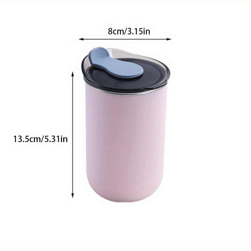 Custom Name Red Wildflower Sta - Flask Stainless Steel ulasan dan harga