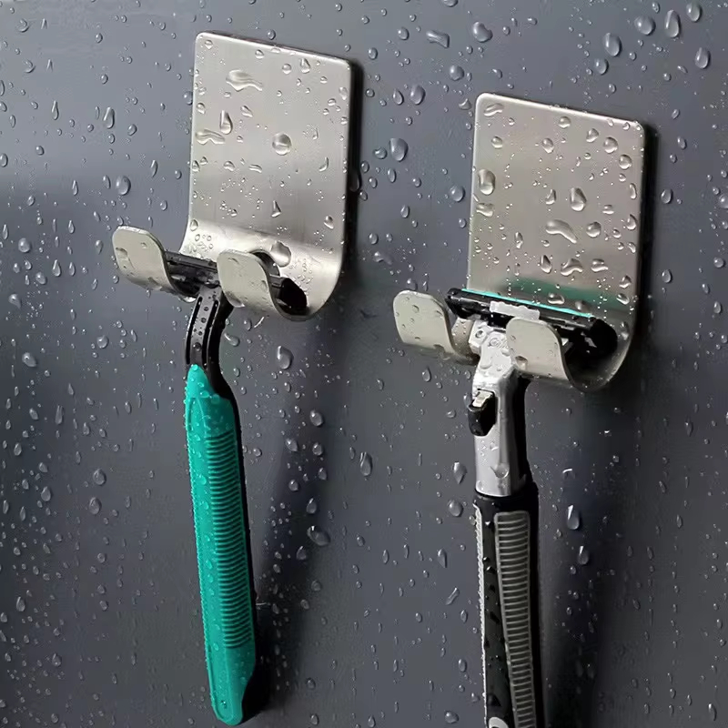 Shaving Razor Holder Multi-fun - Men'S Accessories Rack ulasan dan harga