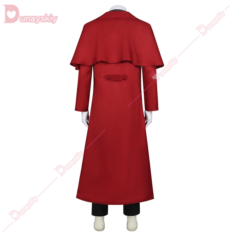 Anime Comic Hellsing Alucard C - Men'S Vampire Accessories ulasan dan harga