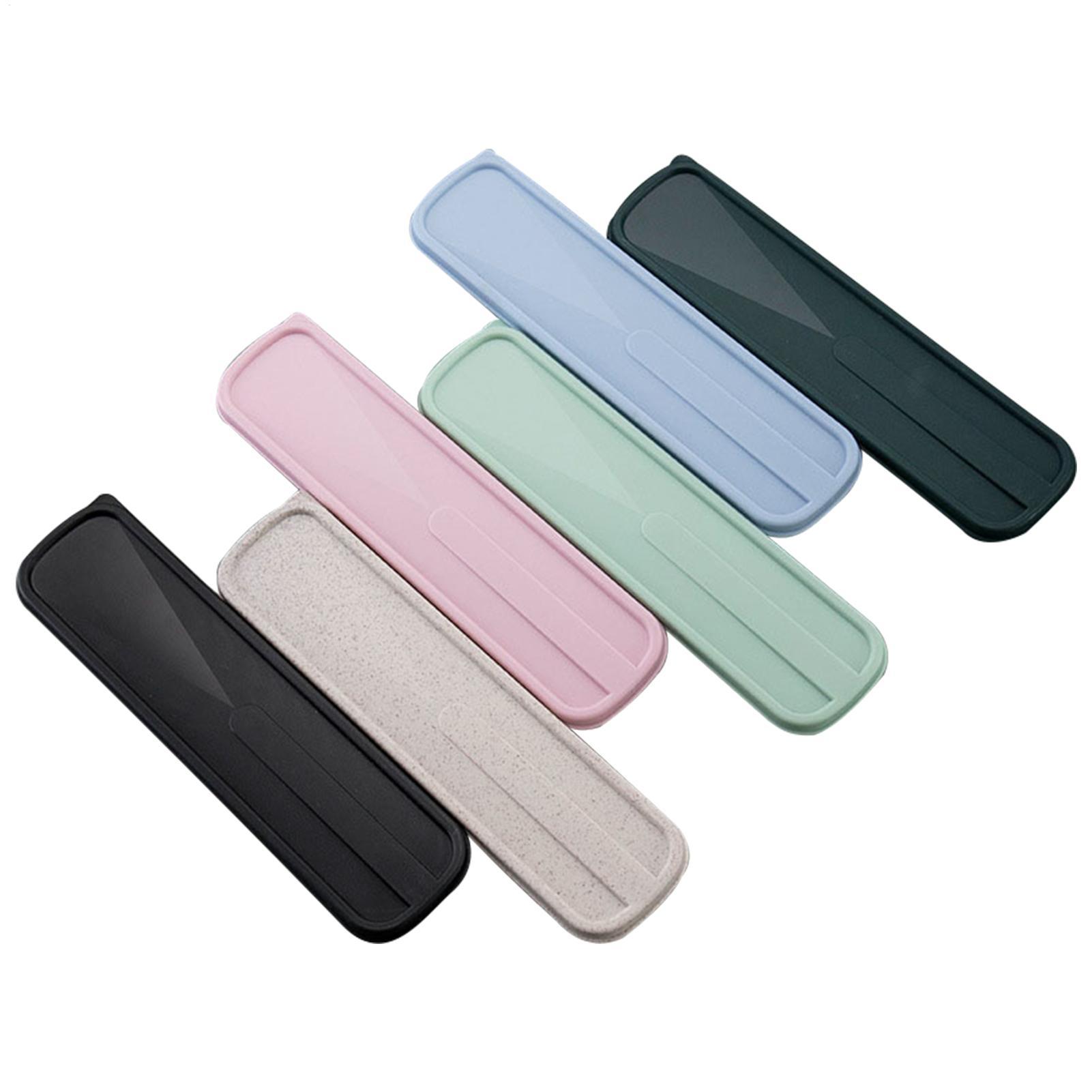 Tableware Box Portable Cutlery - Men'S Accessories Rack ulasan dan harga