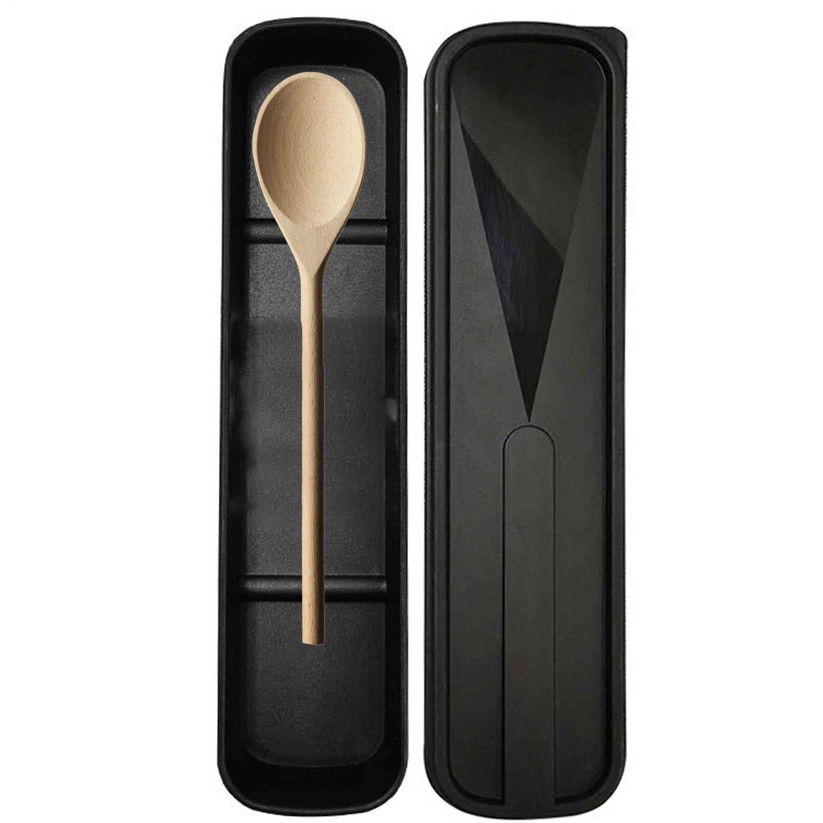Tableware Box Portable Cutlery - Men'S Accessories Rack ulasan dan harga