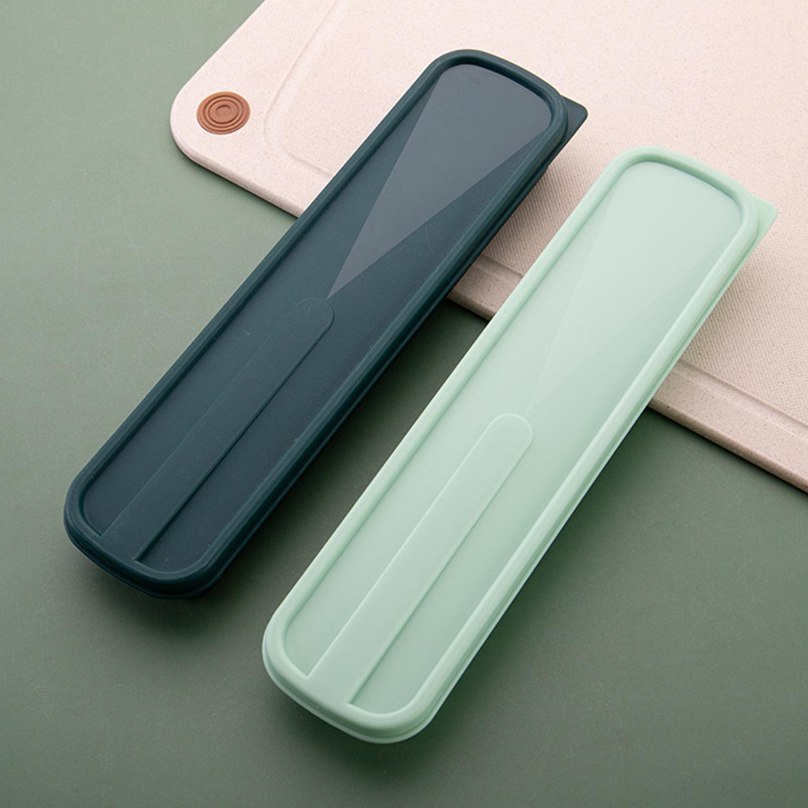 Tableware Box Portable Cutlery - Men'S Accessories Rack ulasan dan harga