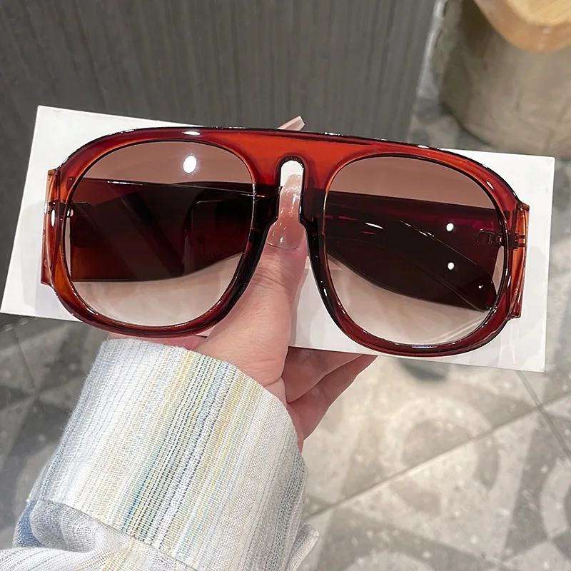 Vintage Luxury Brand Designer  - Men'S Accessories Glasses ulasan dan harga