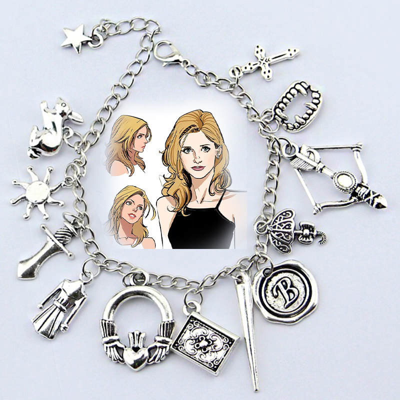 Popular TV Buffy the Vampire S - Men'S Vampire Accessories ulasan dan harga
