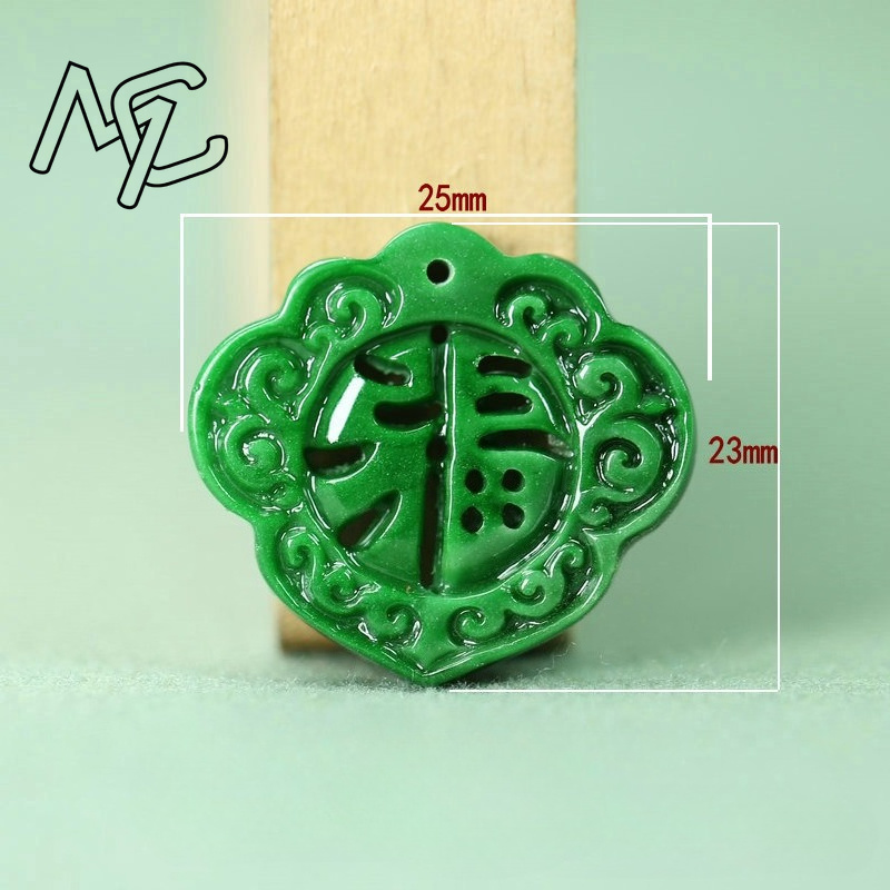 2pcs DIY Natural Dry Green Eme - Men Accessories Earrings ulasan dan harga