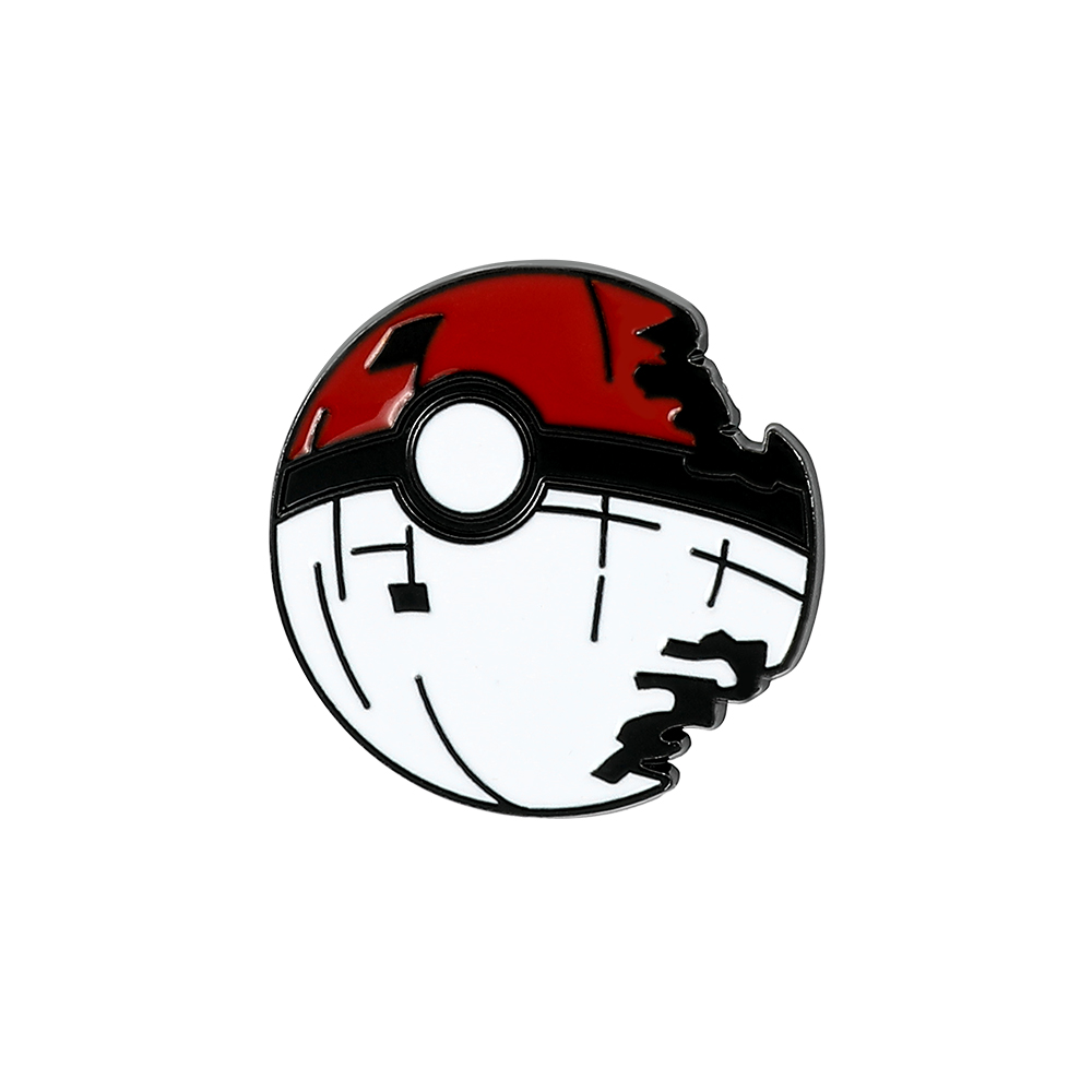 1 Pc Creativity Adventure Anim - Lapel Pin Enamel ulasan dan harga