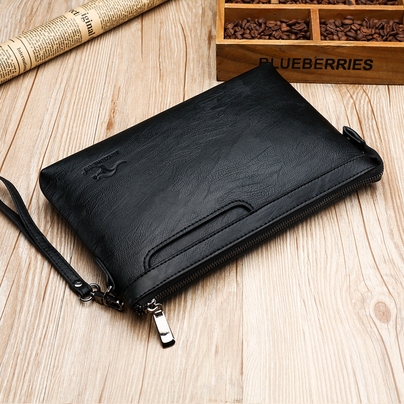 Brand Design Men Envelope Clut - Men Accessories Box ulasan dan harga