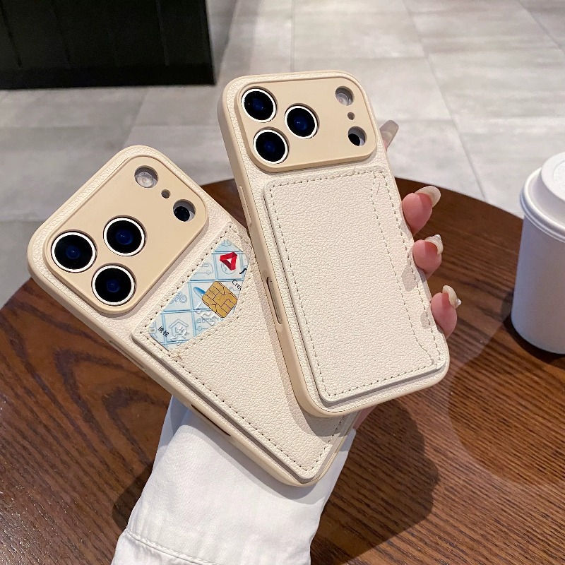 PU Leather Wallet Phone Case w - Phone Wallet Combo ulasan dan harga