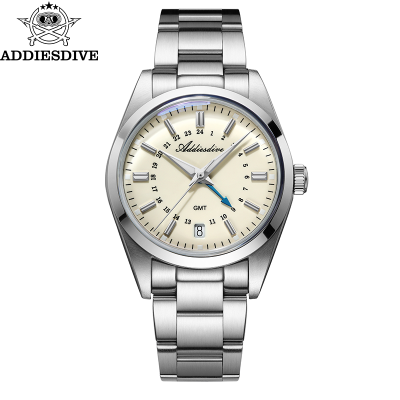 ADDIESDIVE Hot Brand 36mm Luxu - Men'S Accessories Fashion ulasan dan harga
