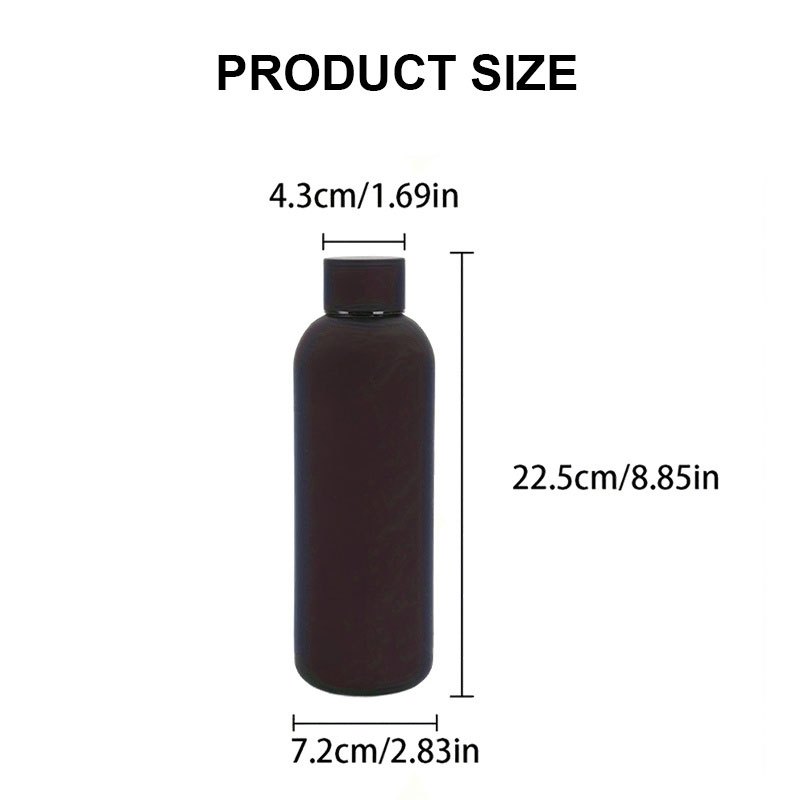 Personalized Floral Initial Wa - Flask Stainless Steel ulasan dan harga