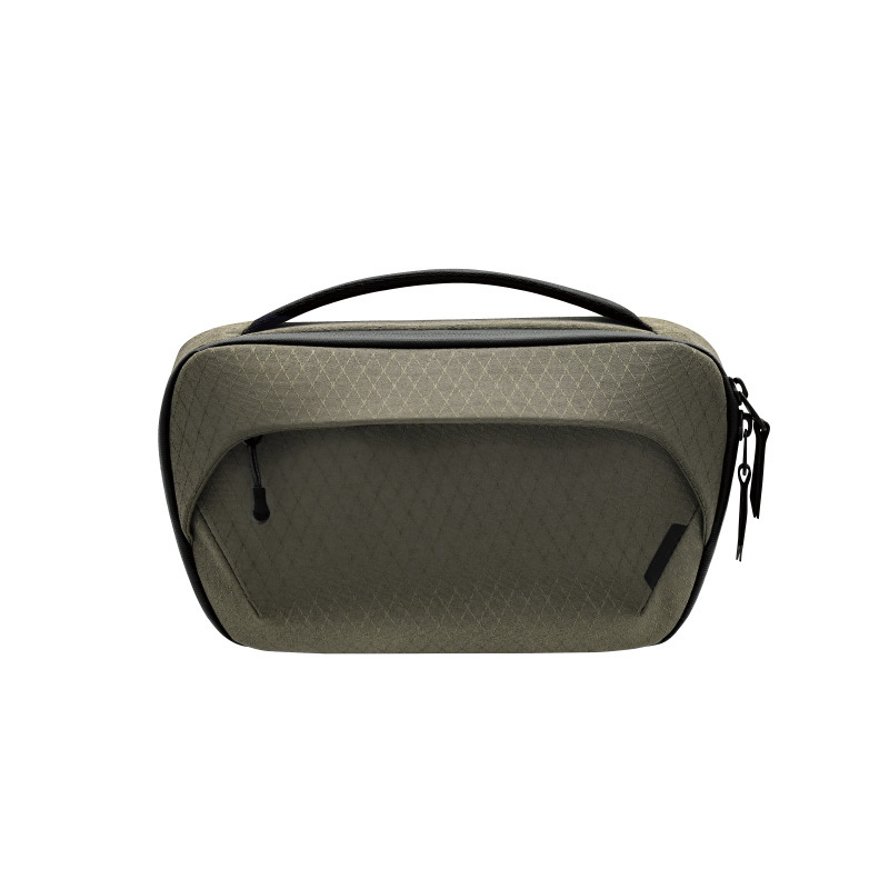 Hard-Shell Digital Storage Bag - Men Accessories Box ulasan dan harga
