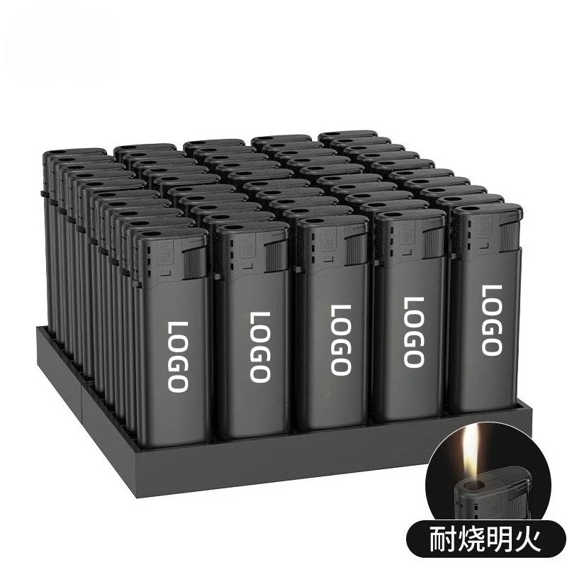 Black Gold Customize Lighter,  - Men Accessories Logo ulasan dan harga