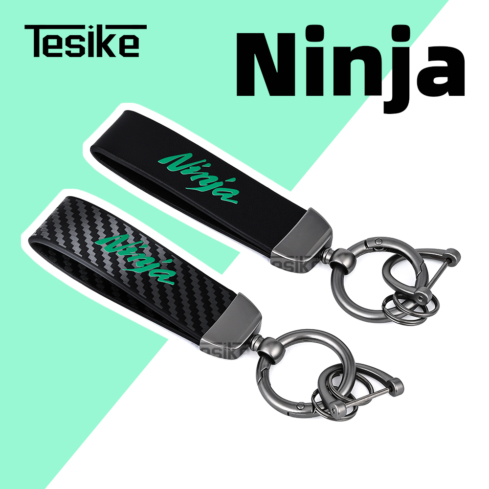 1pcs For KAWASAKI NINJA LOGO K - Men Accessories Logo ulasan dan harga