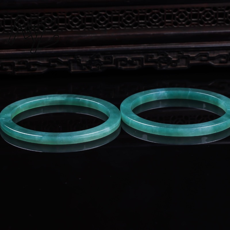 Natural Emerald 48-62mm Burmes - Men'S Accessories Fashion ulasan dan harga