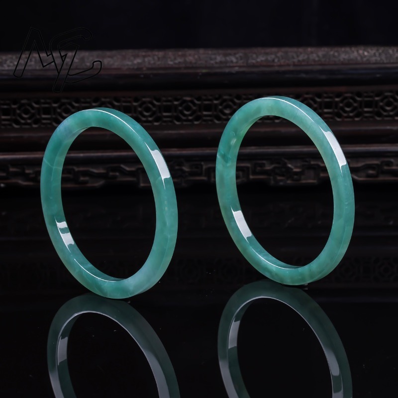 Natural Emerald 48-62mm Burmes - Men'S Accessories Fashion ulasan dan harga