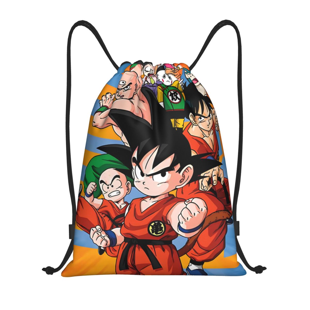 Custom DBZ G-Gokues Cartoon Dr - Men'S Yoga Accessories ulasan dan harga