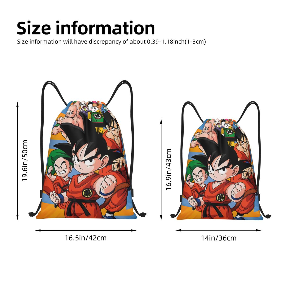 Custom DBZ G-Gokues Cartoon Dr - Men'S Yoga Accessories ulasan dan harga