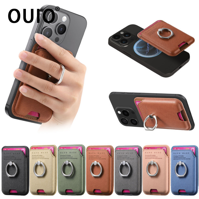 OUIO Non-slip Phone Card Bag S - Phone Wallet Combo ulasan dan harga