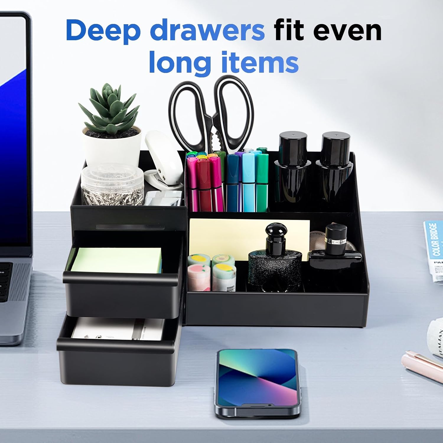 Cosmetics Storage Box for Men  - Men'S Accessories Rack ulasan dan harga