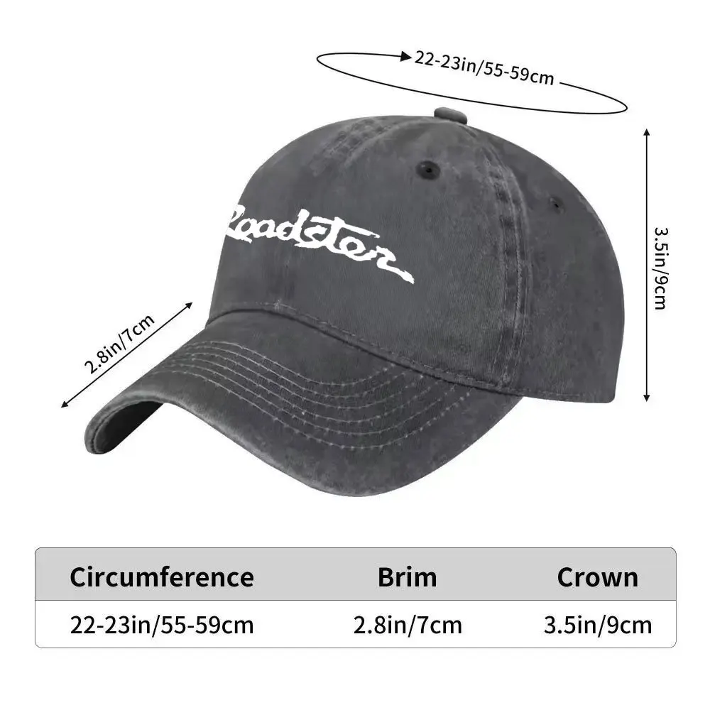 Classic Trendy Printed Roadste - Men Accessories Logo ulasan dan harga