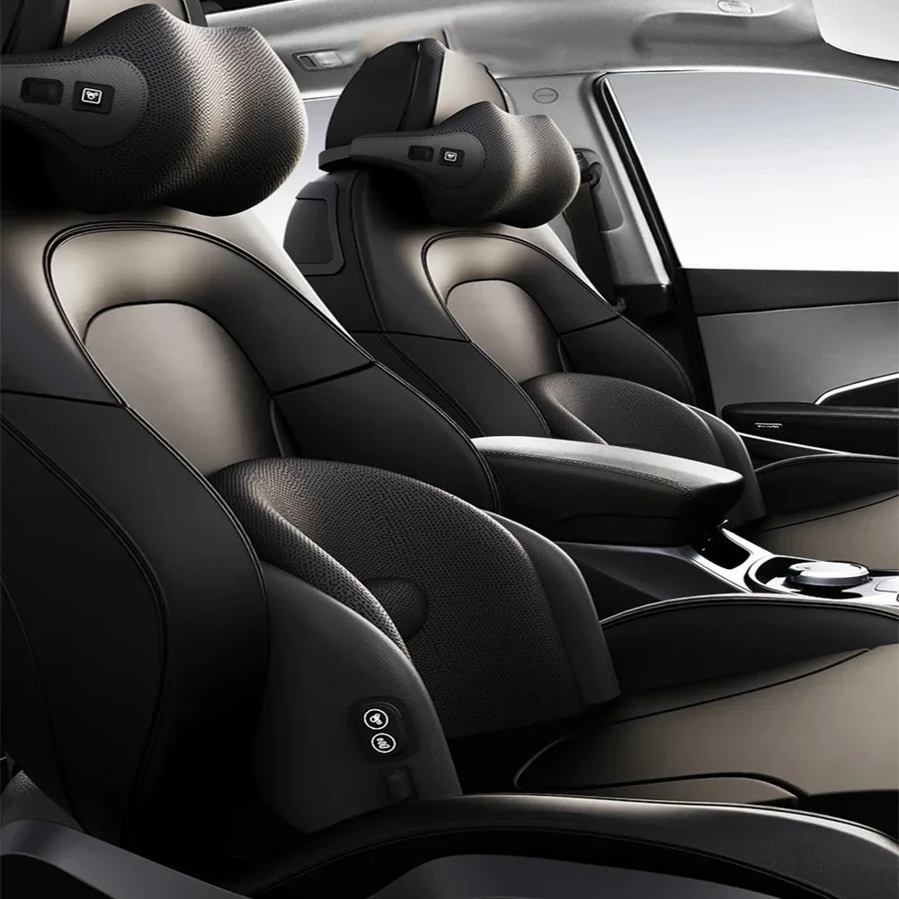 NEW Car Neck Cushion Lumbar Su - Men'S Accessories Rack ulasan dan harga