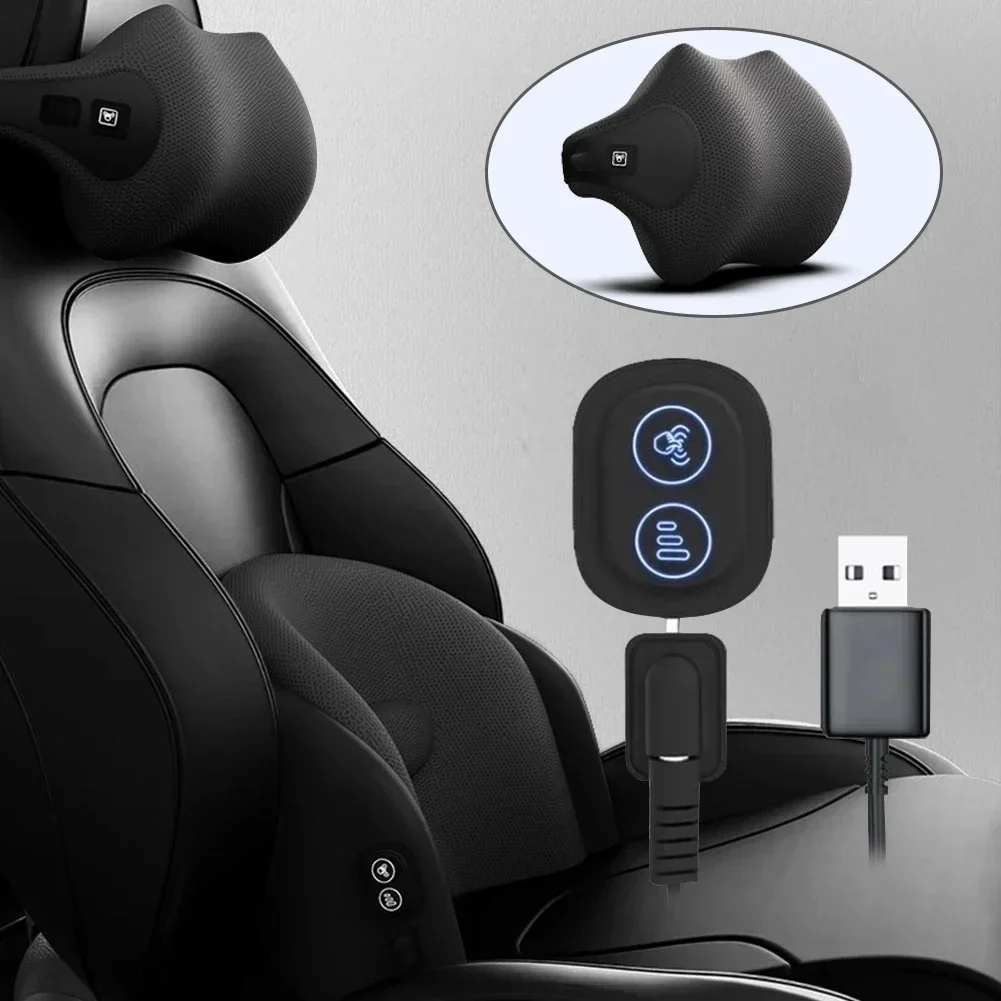 NEW Car Neck Cushion Lumbar Su - Men'S Accessories Rack ulasan dan harga